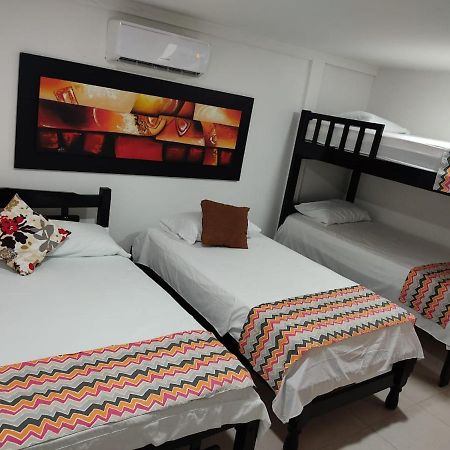 Tagal Hotel Coveñas エクステリア 写真