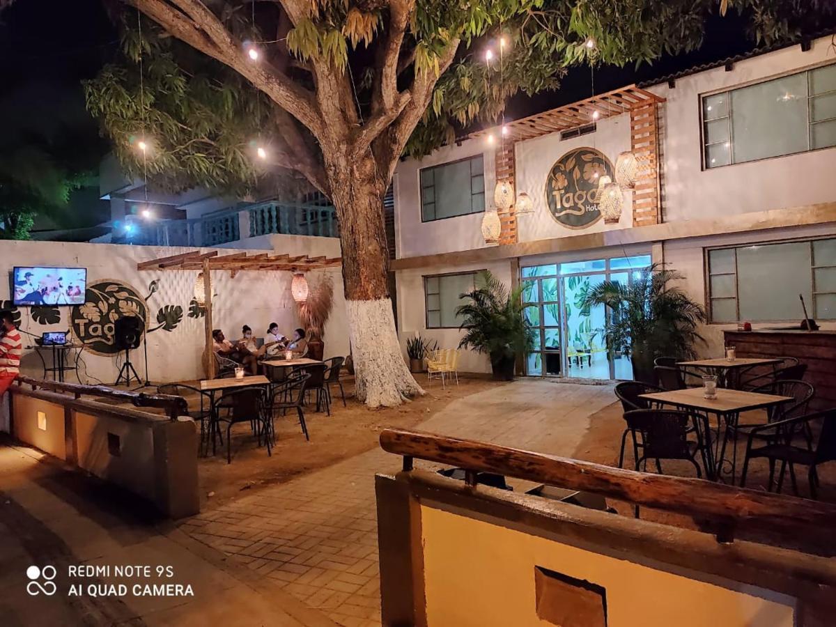 Tagal Hotel Coveñas エクステリア 写真