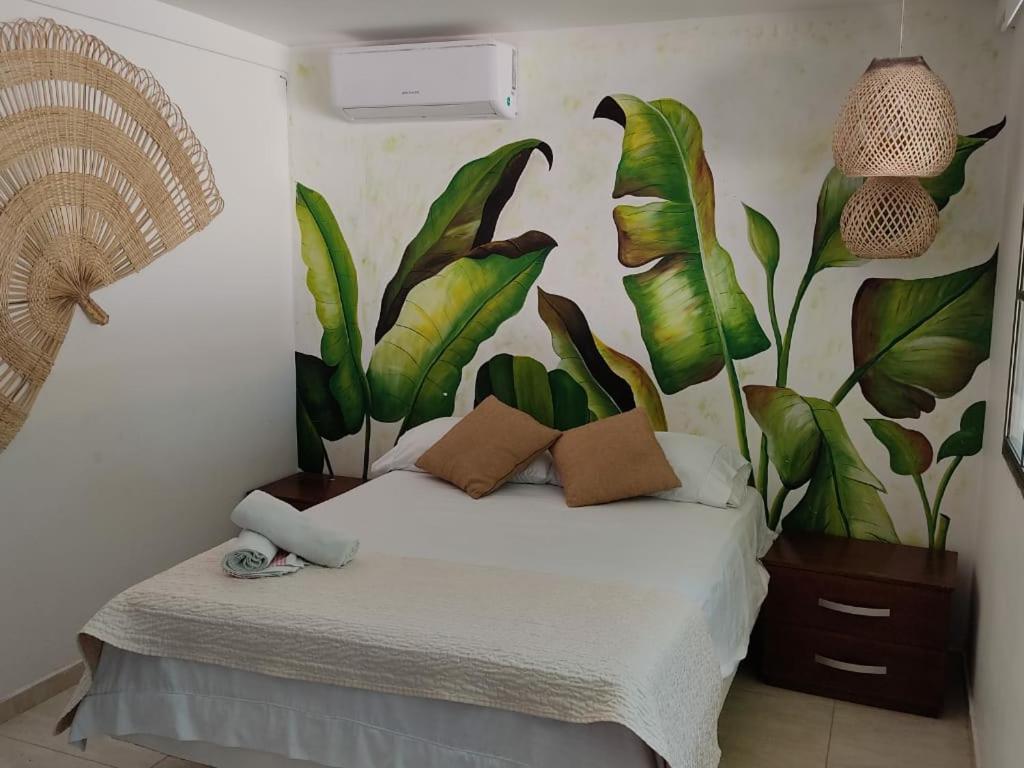 Tagal Hotel Coveñas エクステリア 写真